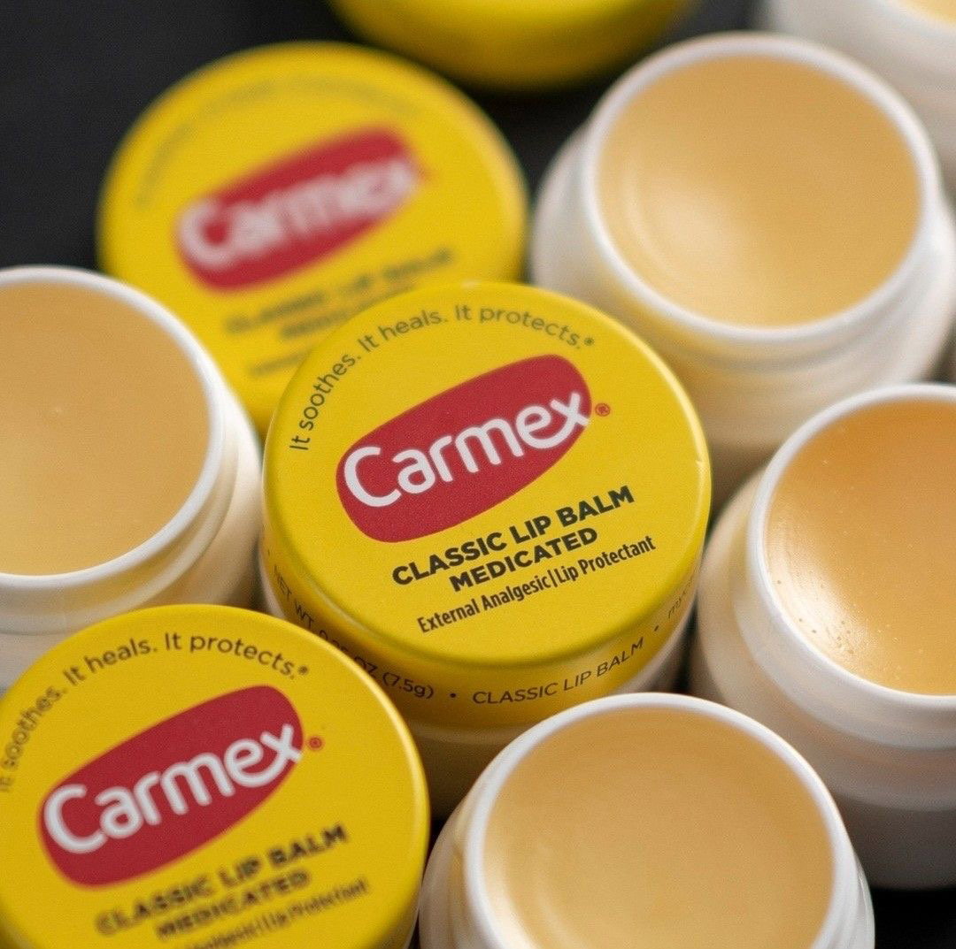 Carmex classic- lip balm