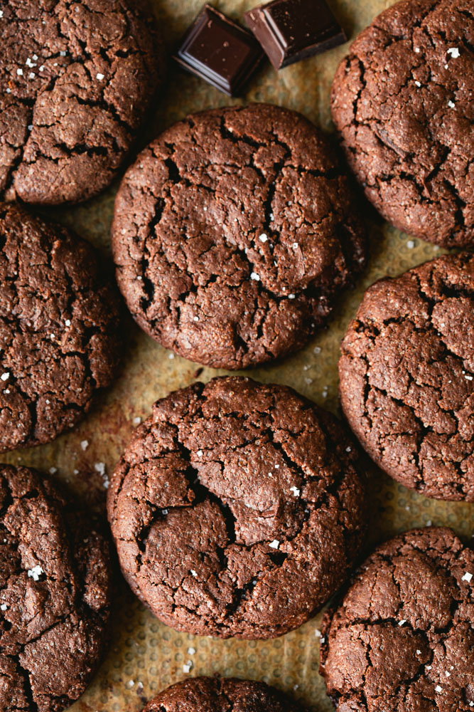 Cookies au chocolat (x10)_0