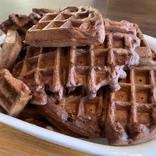 Gaufres chocolat (x4)