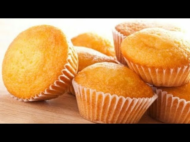 Cupcakes nature (x8)