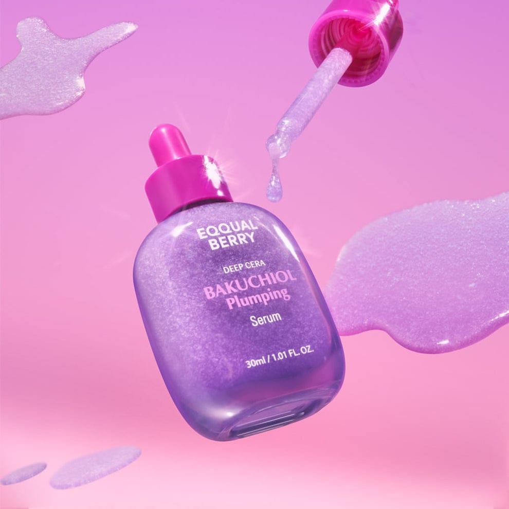 Eqqualberry - Bakuchiol Plumping Serum_1