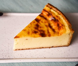 Mini flan au rhum / Baileys (x4)