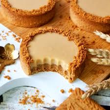 Tartelettes spéculos (x5)