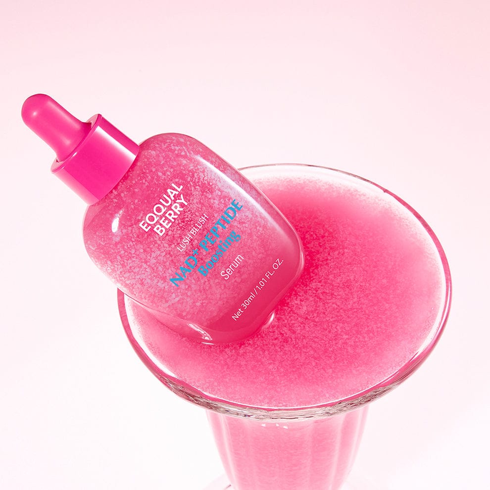 Eqqualberry - NAD+ Peptide Boosting Serum_1