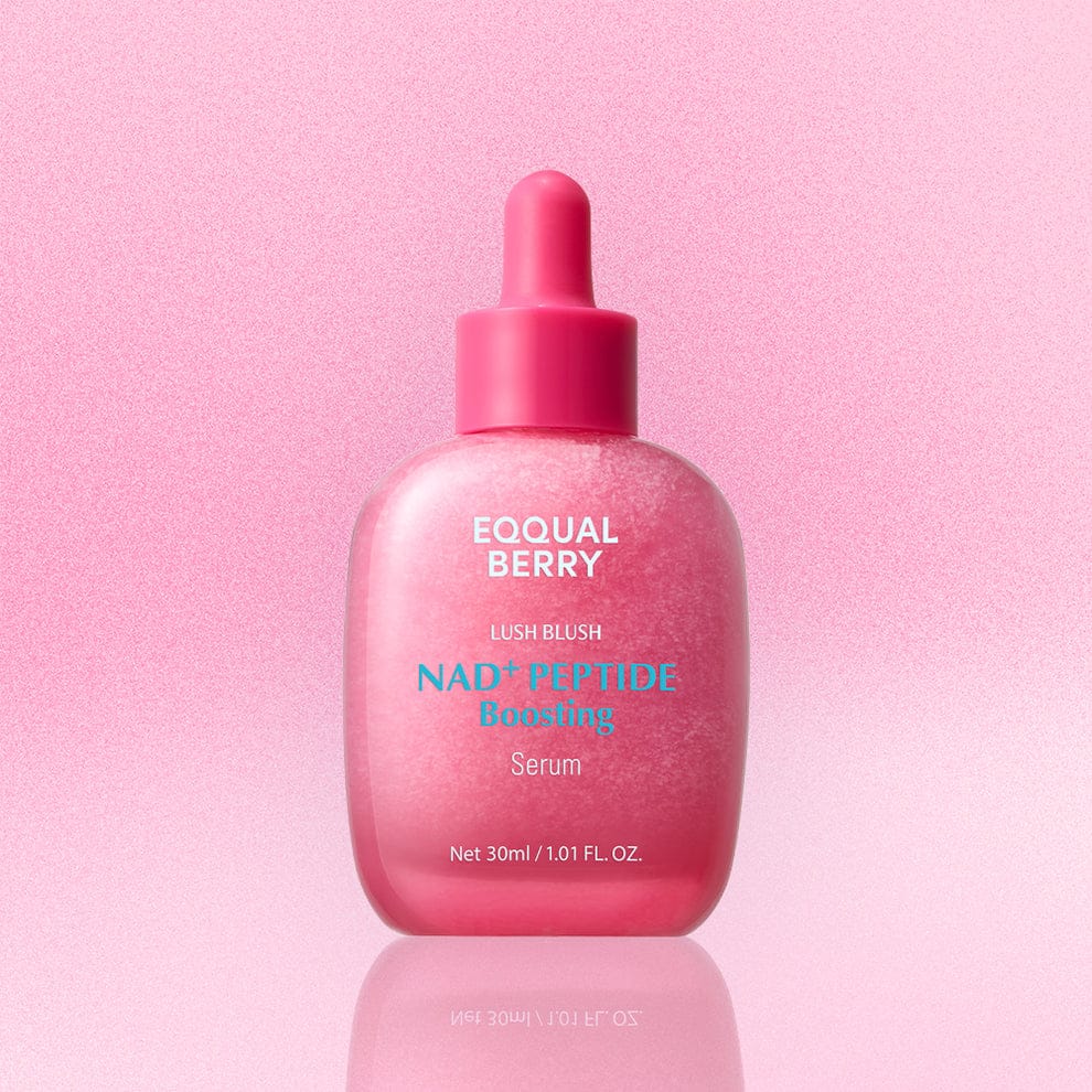Eqqualberry - NAD+ Peptide Boosting Serum_0
