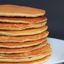 Pancakes nature (x6)