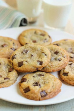 Cookies aux pépites de chocolat (x10)