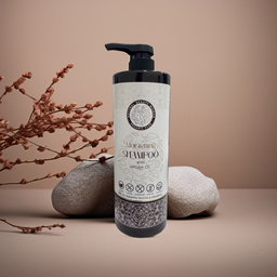 Organic plus Argan oil Shampoo اوركانك بلص شامبو زيت الارغان