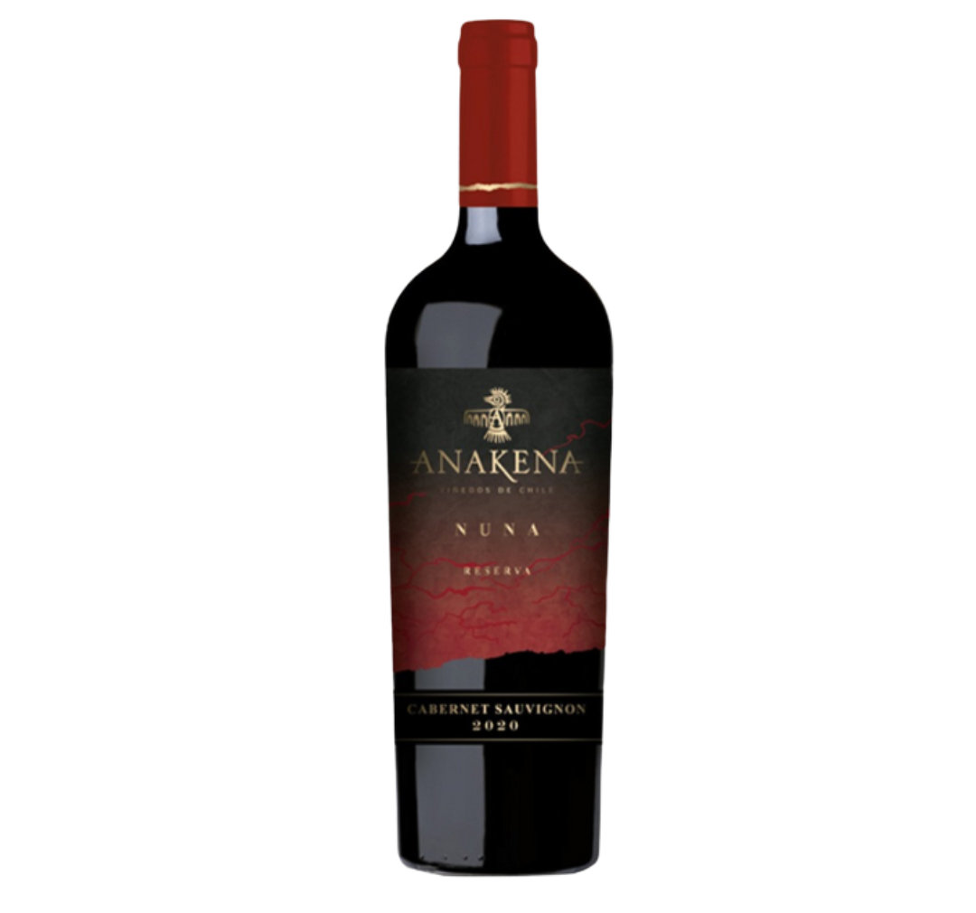 Anakena Nuna - Cabernet Sauvignon 750ml