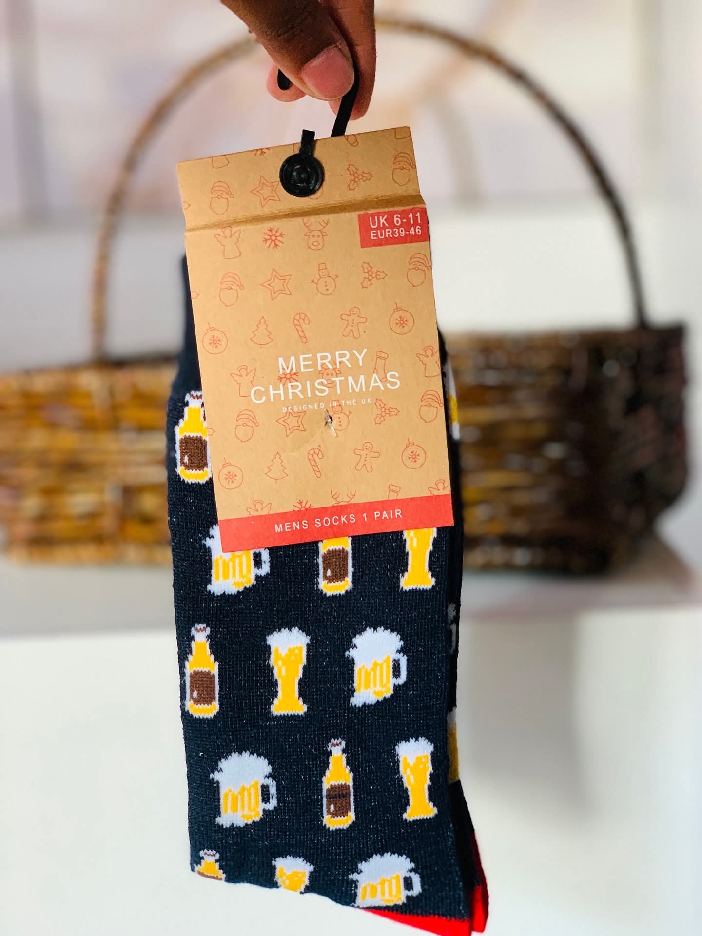 Christmas socks_1