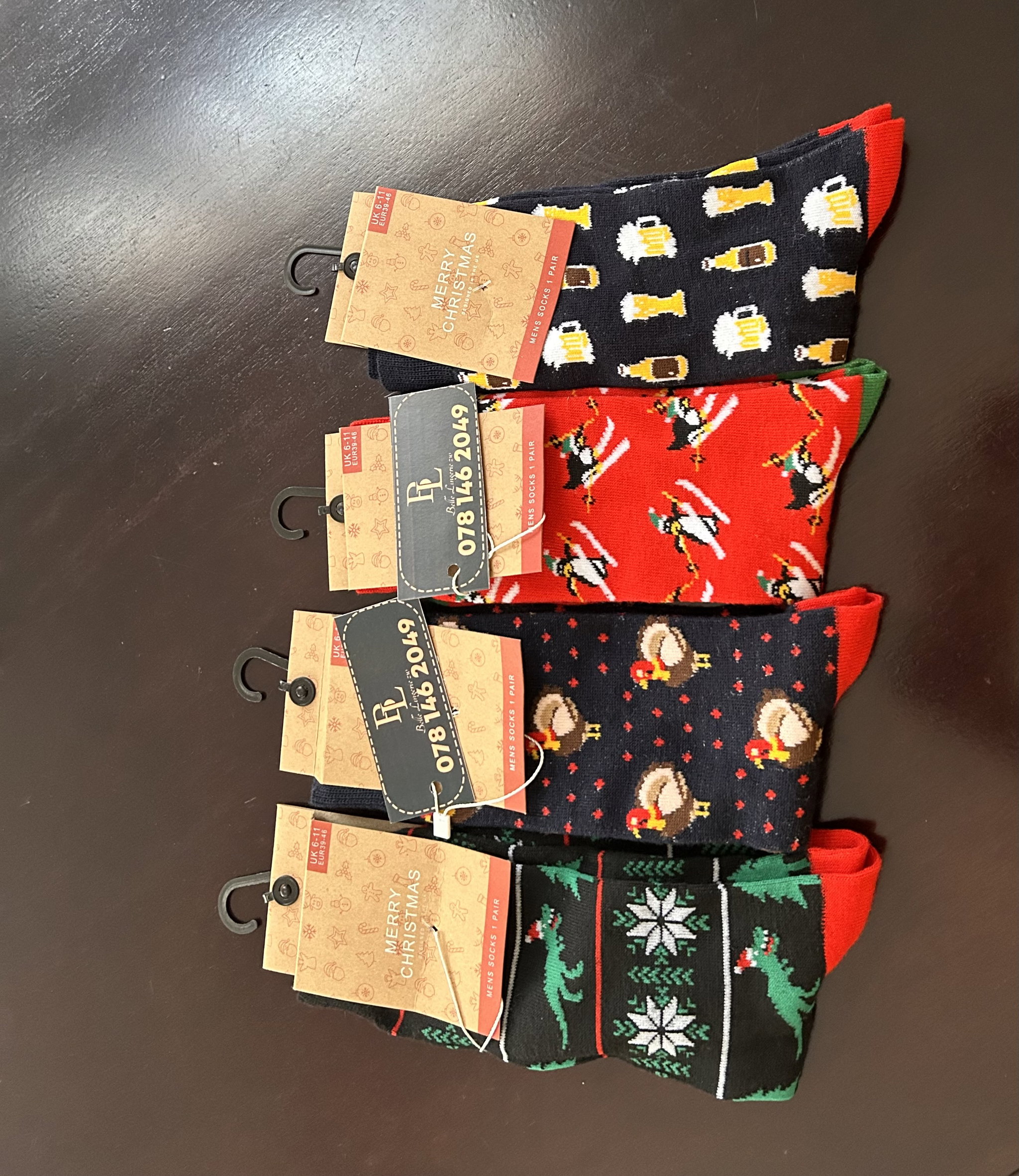 Christmas socks_2