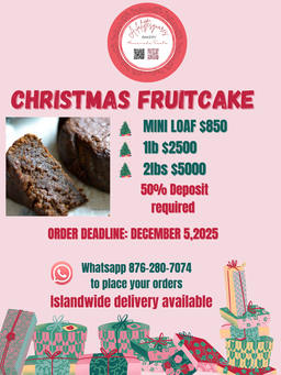 Christmas Fruit Cake