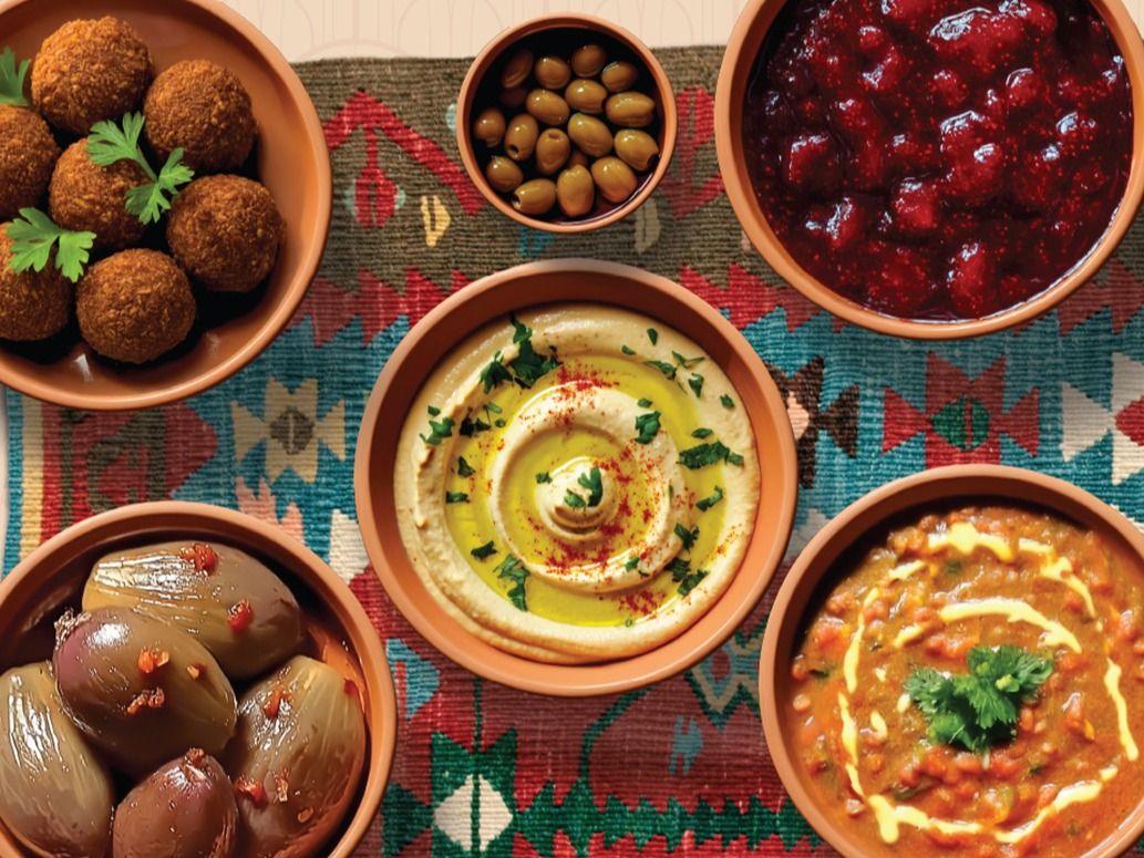 From our Kitchen          من مطبخنا
