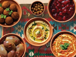 From our Kitchen          من مطبخنا