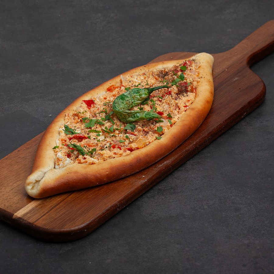 Shakshouka Pie شطيره الشكشوكه
