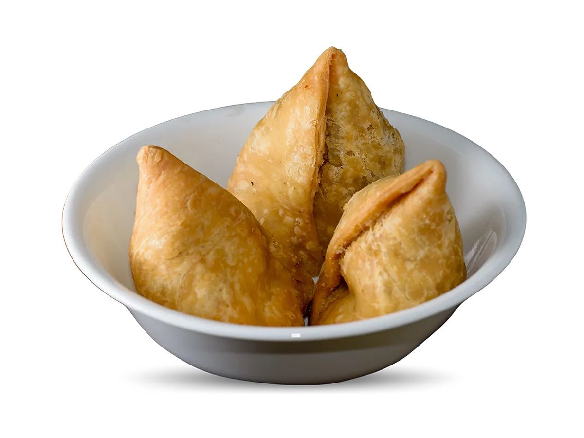 Spinach Sambousek سموسا السبانخ_0