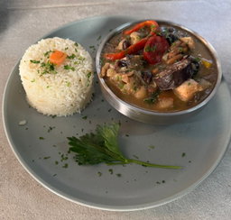 Feijoada c/ Todos e Arroz Branco