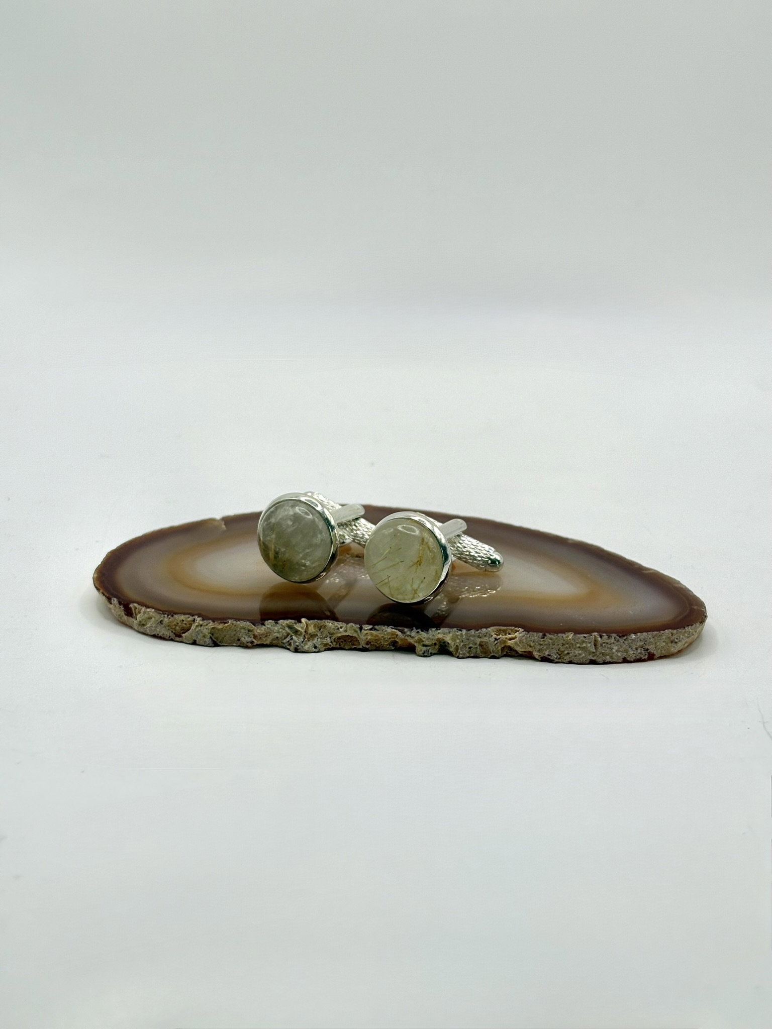Gemelos para hombres Silver_3