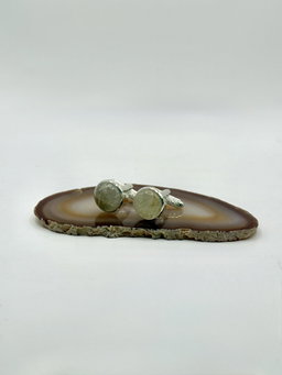Gemelos para hombres Silver