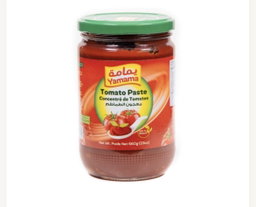 Tomato paste yamama 660 g صلصه بندوره يمامه ٦٦٠ غ
