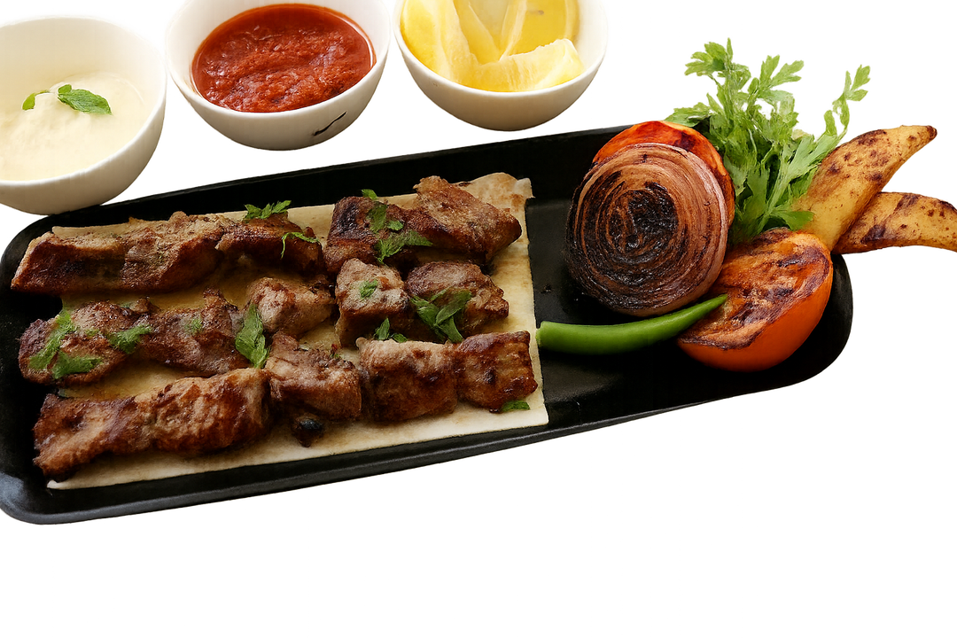 Tikka Meat (Diced) لحم تيكا (مقطع إلى مكعبات)