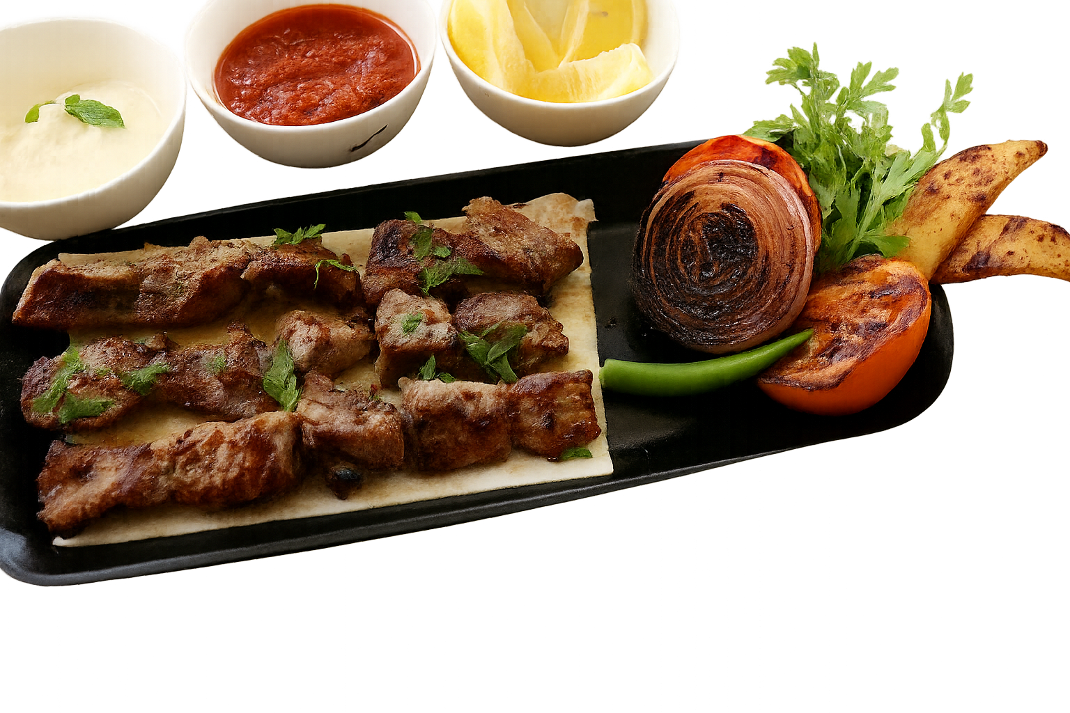 Tikka Meat (Diced) لحم تيكا (مقطع إلى مكعبات)_0