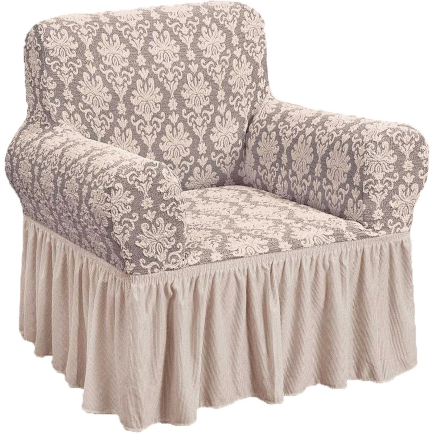 Floral Extra Stretch Sofa Covers (3+1+1 SEATER)_8