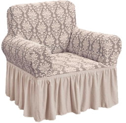 Floral Extra Stretch Sofa Covers (3+1+1 SEATER)