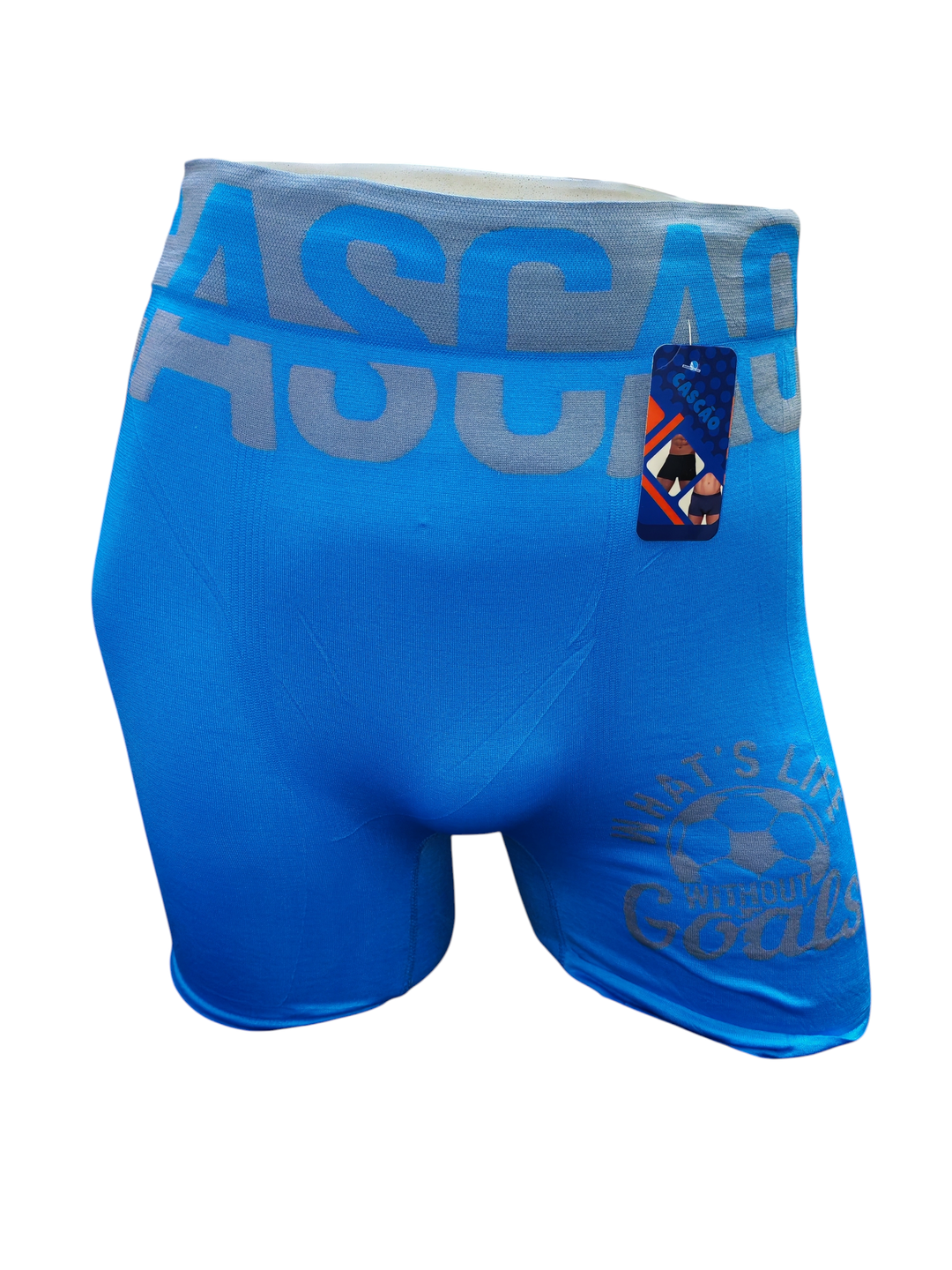 Boxer largo para caballero