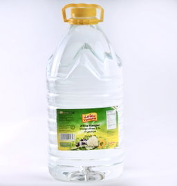 White vinegar yamama 5L خل ابيض يمامه ٥ ليتر