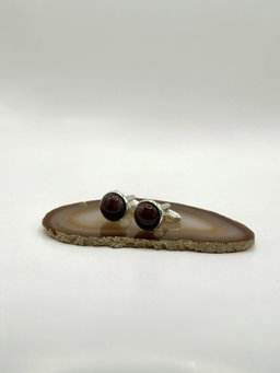 Gemelos para hombres Silver