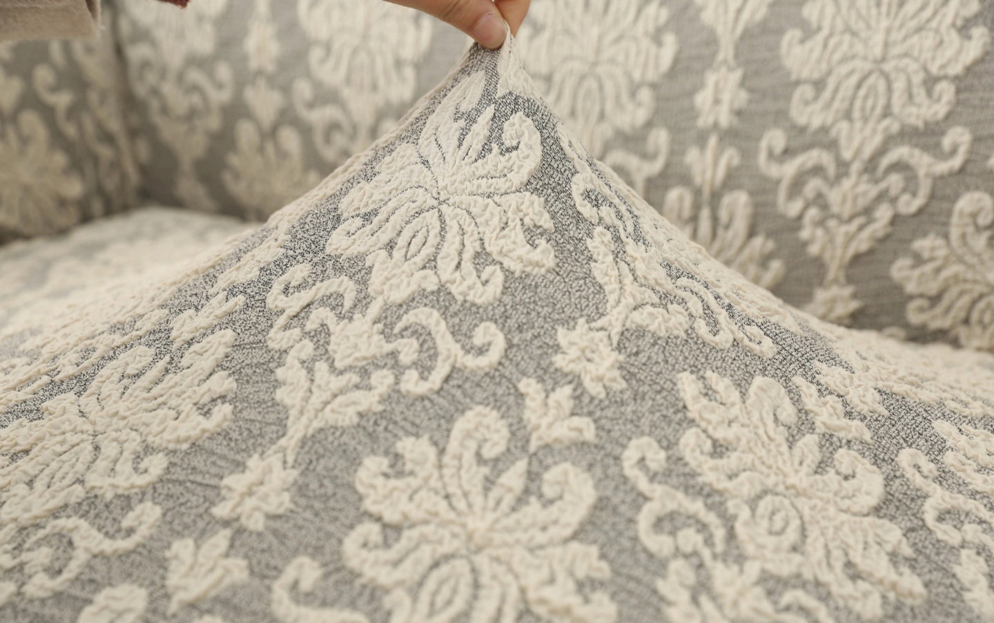 Floral Extra Stretch Sofa Covers (3+2+1 SEATER)_15