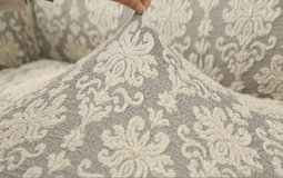 Floral Extra Stretch Sofa Covers (3+2+1 SEATER)