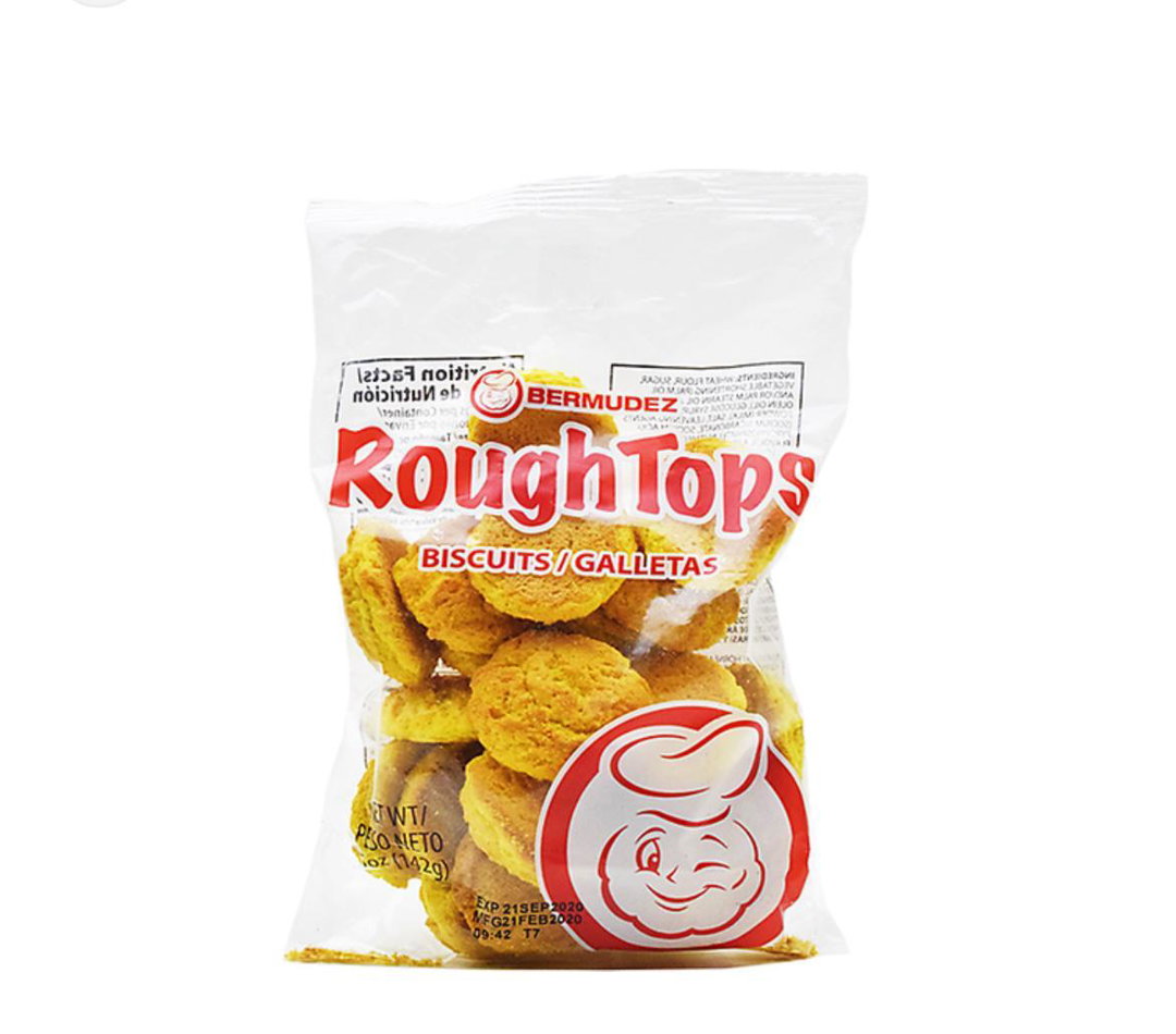 Rough Tops (Original)