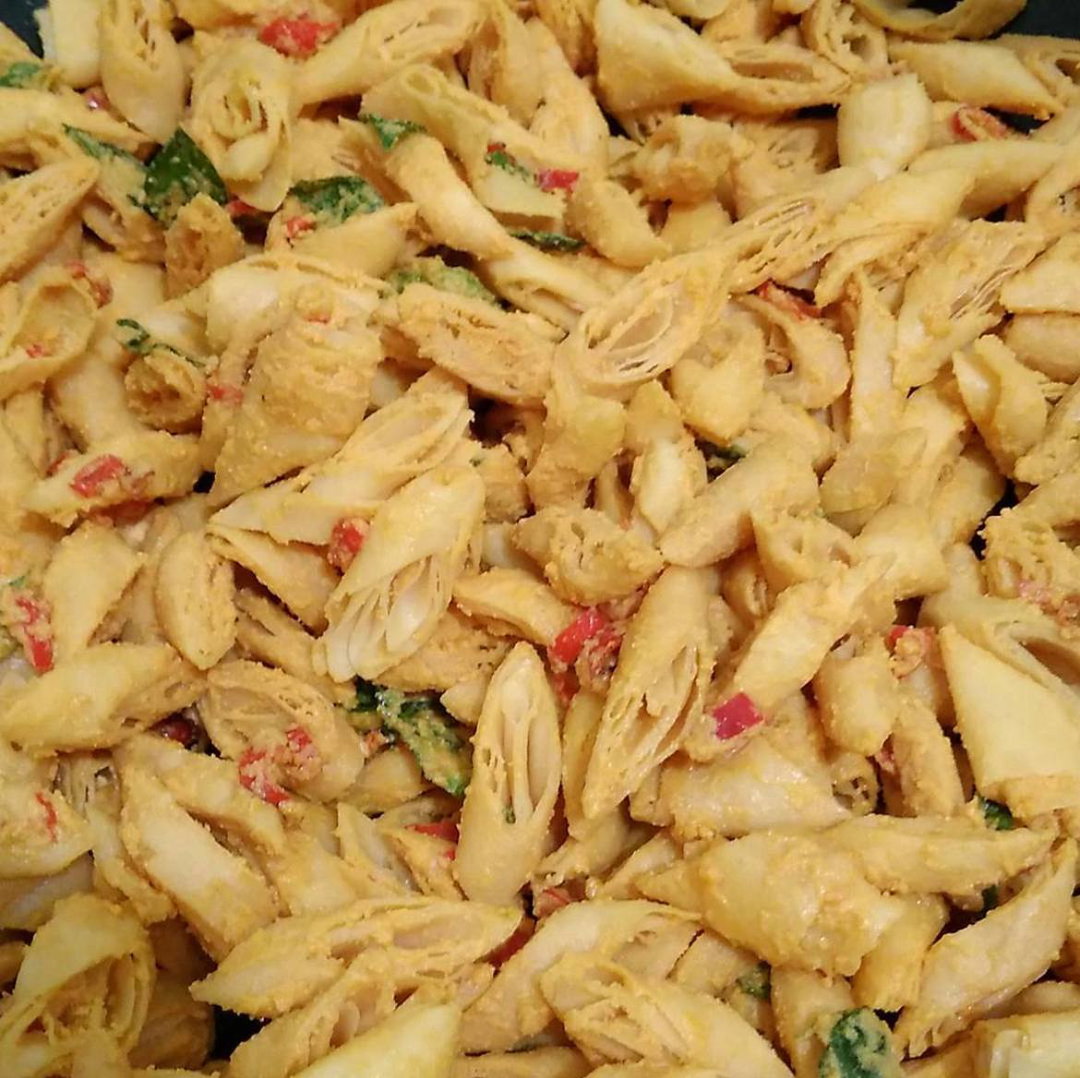 Salted Egg
