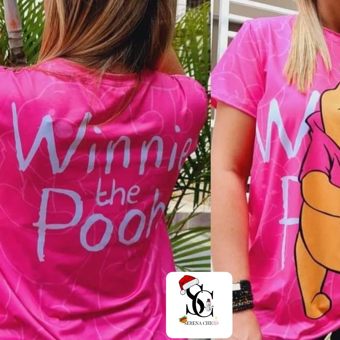Bluson Winnie Pooh_0