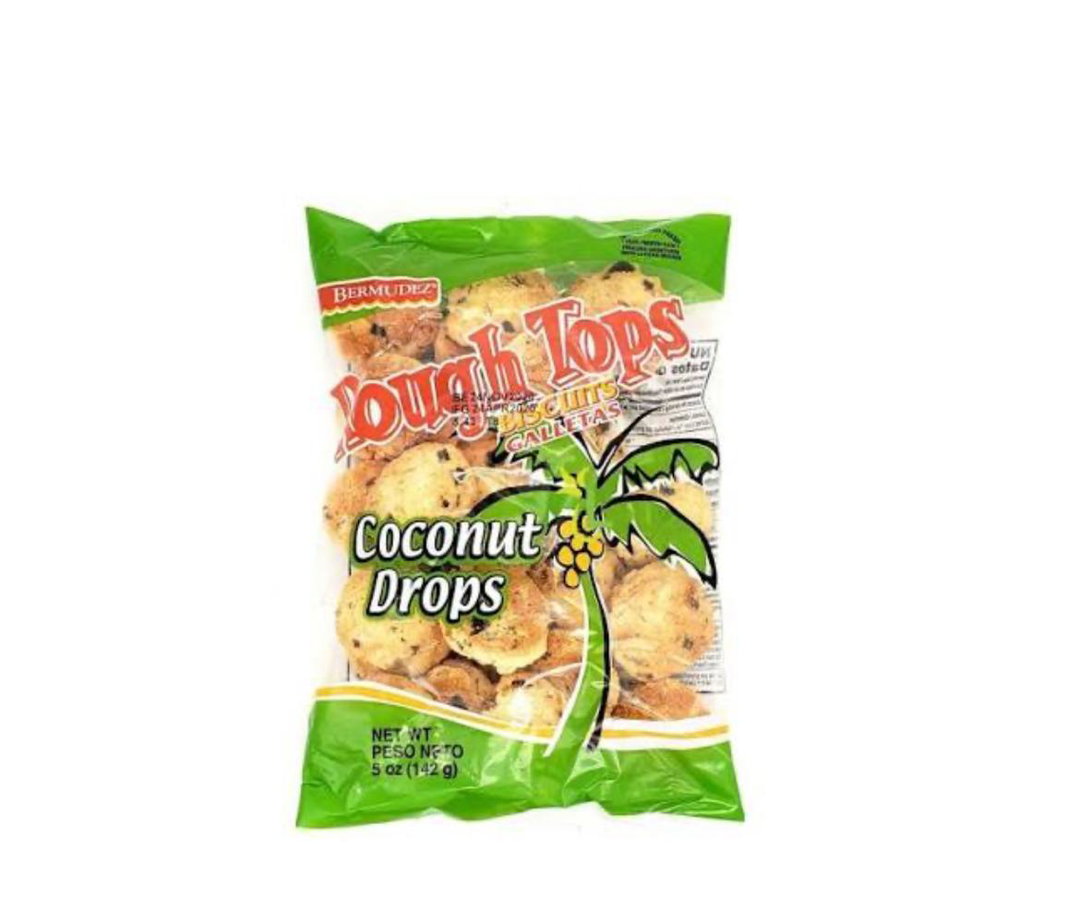 Rough Tops (Coconut)