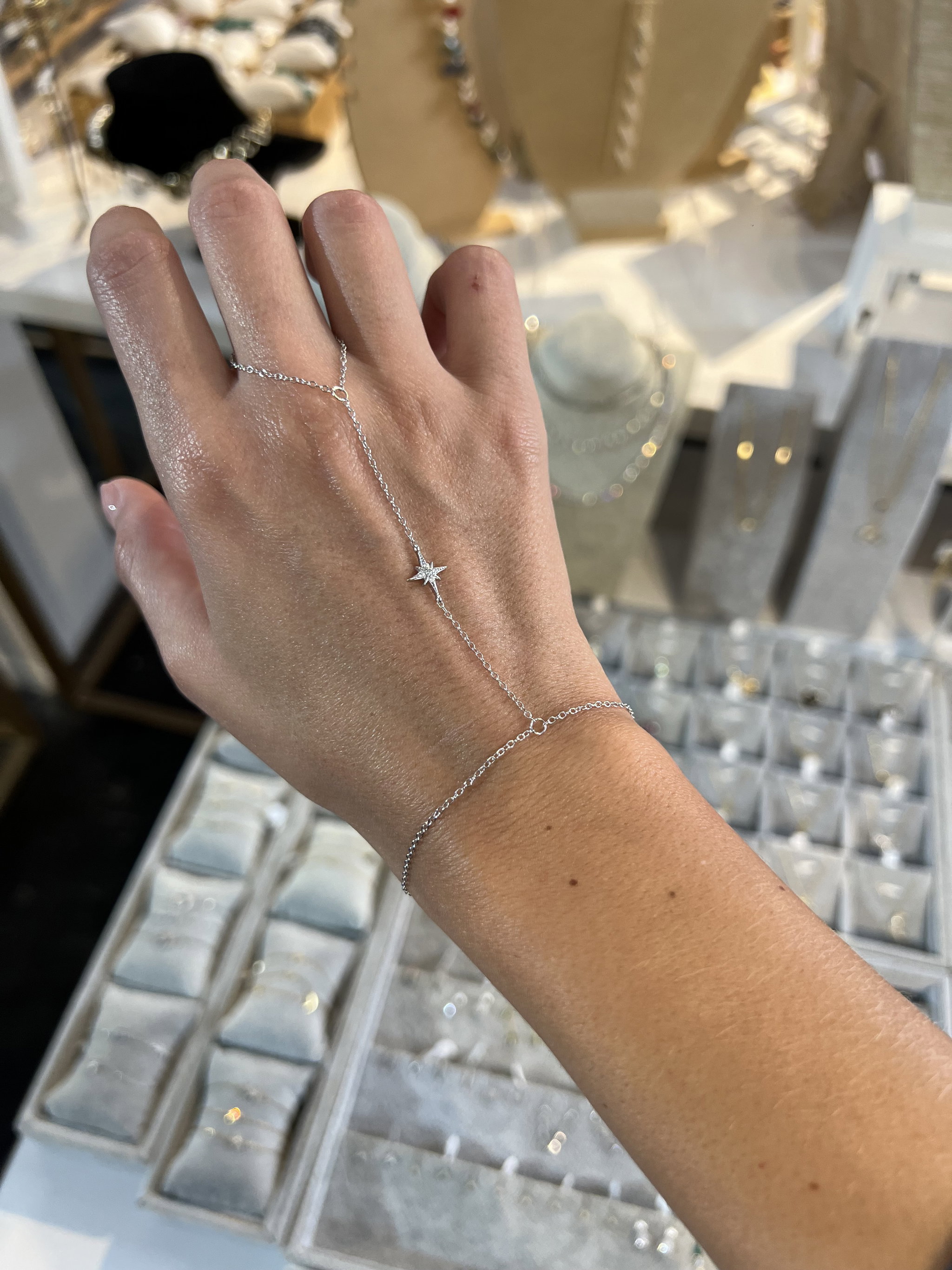 Belen star bracelet _2
