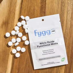Mentas Funcionales de Óxido Nítrico FYGG
