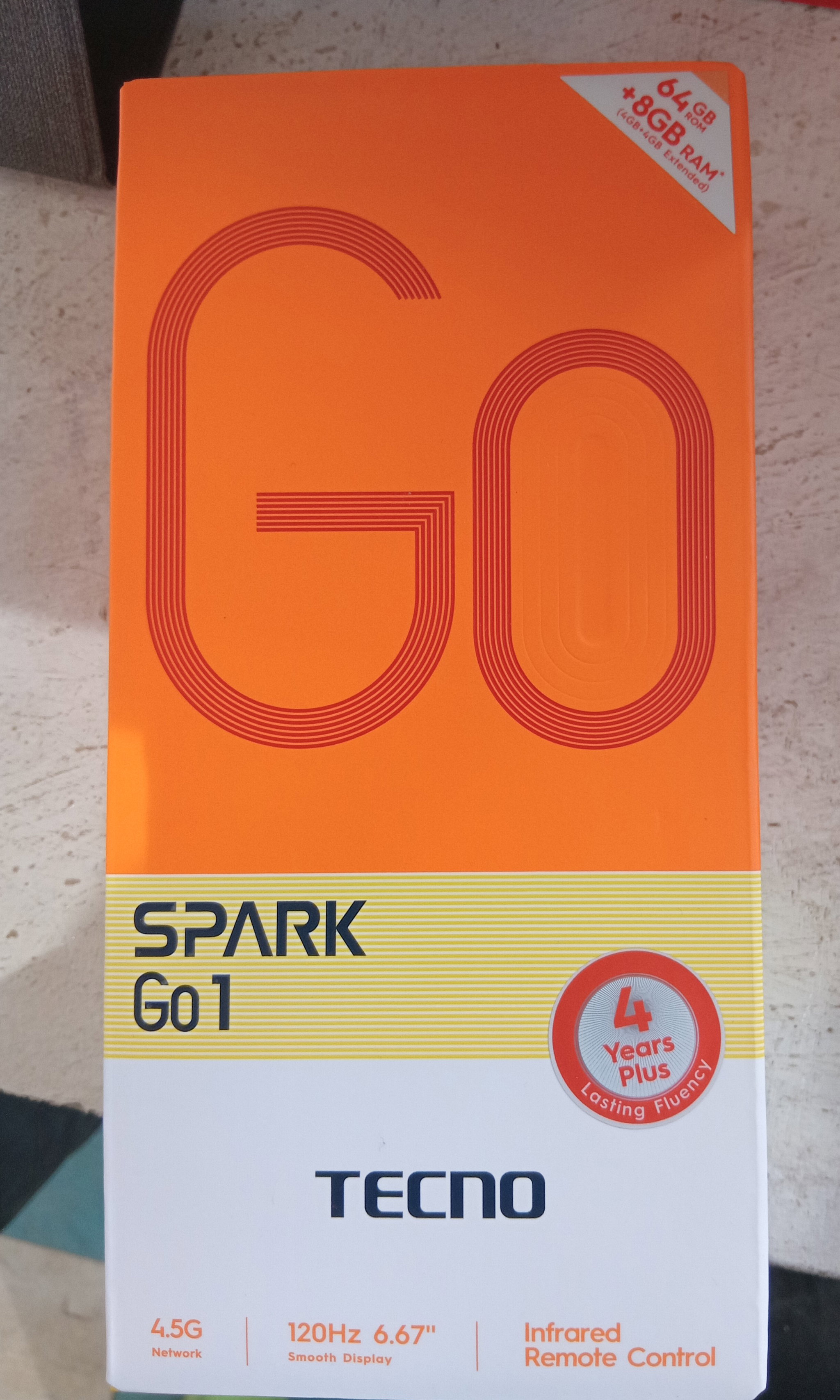 Tecno Spark Go_0