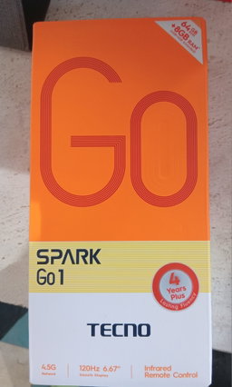 Tecno Spark Go