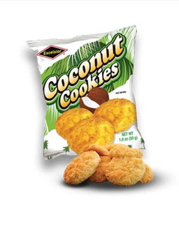 Coconut Cookies