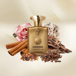 Amouage Jubilation 40 Man Edp 100ml