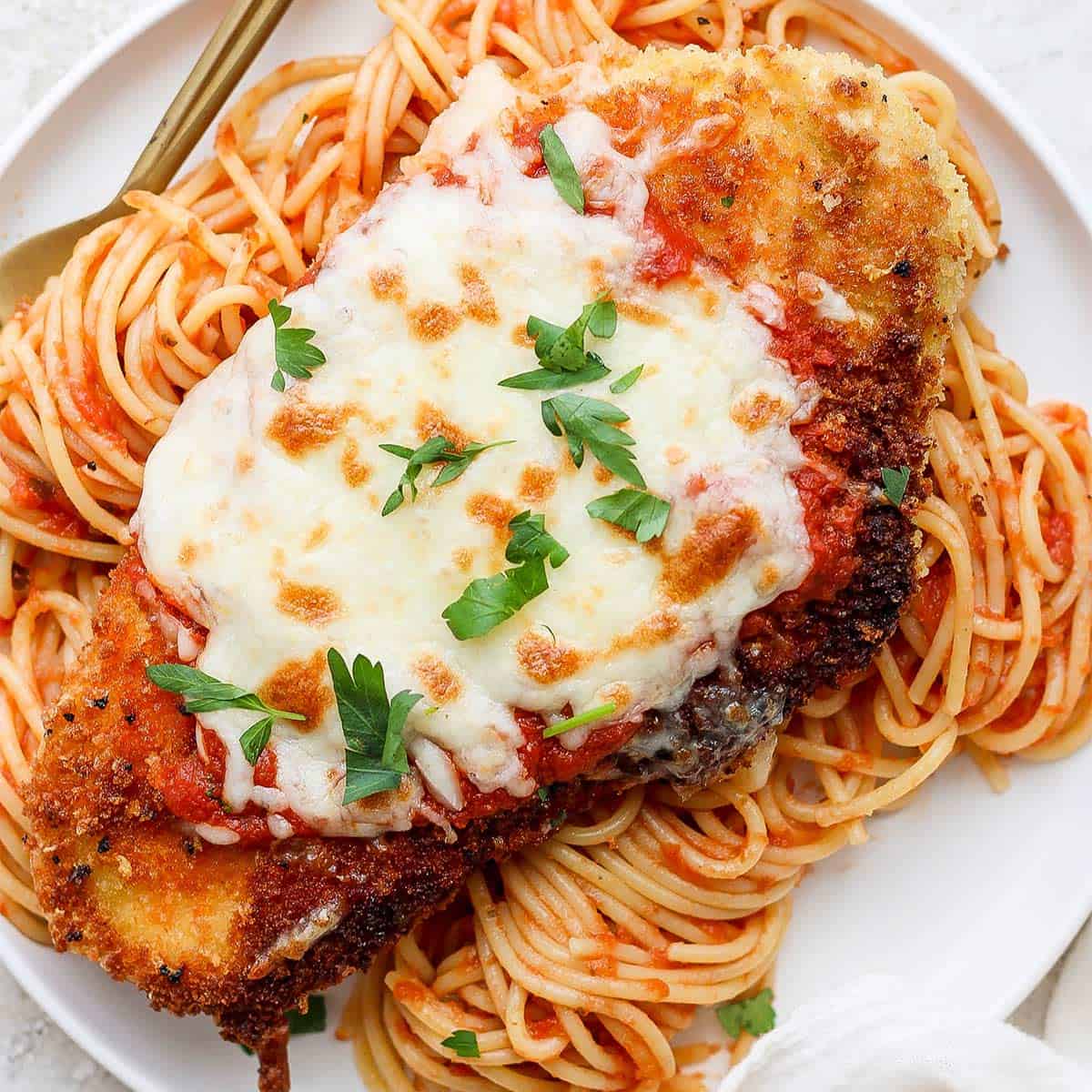 Chicken Parmigiana_0