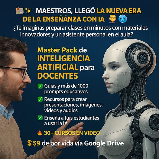 Megapack de Inteligencia Artificial