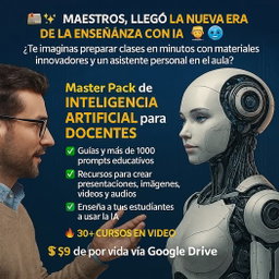 Megapack de Inteligencia Artificial