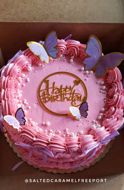 2 Layer Cake