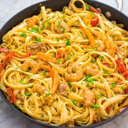 Creole Pasta