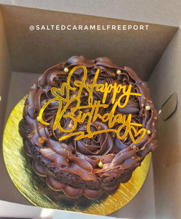 2 Layer Cake