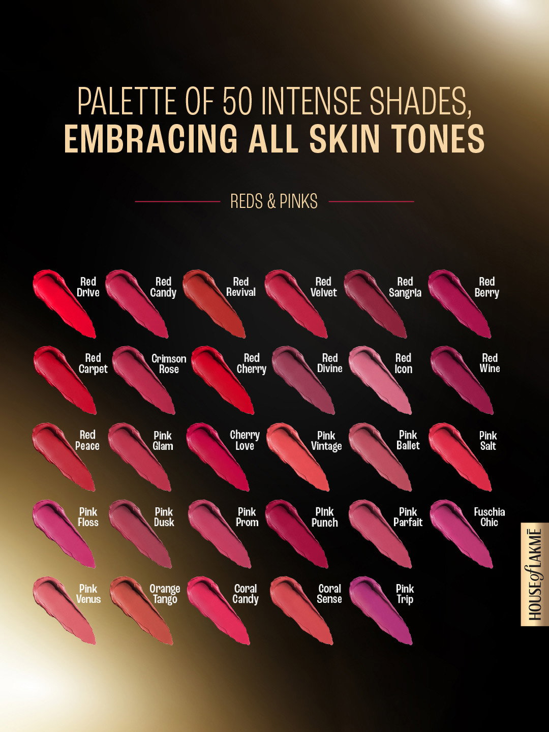 LAKME Forever Matte Lightweight & Transferproof 16Hr Liquid Lipstick_2